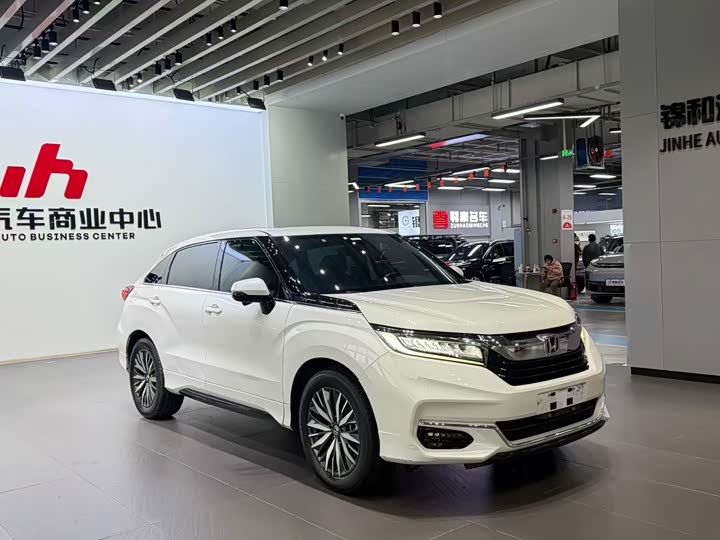 Фото 3 - Honda Avancier