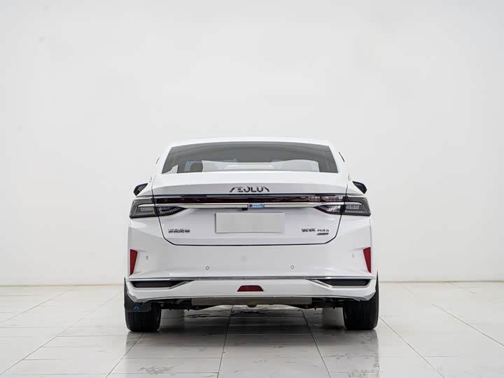 Фото 4 - Dongfeng Aeolus Yixuan Max