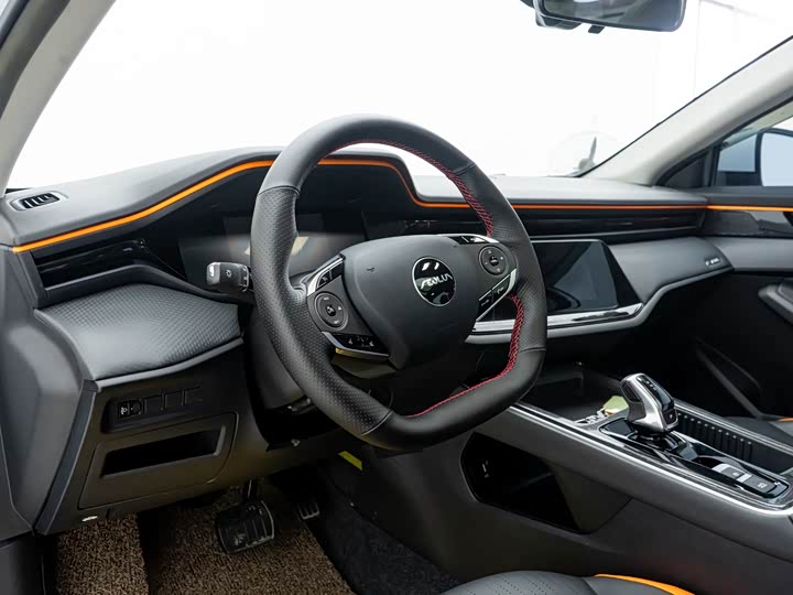 Фото 5 - Dongfeng Aeolus Yixuan Max