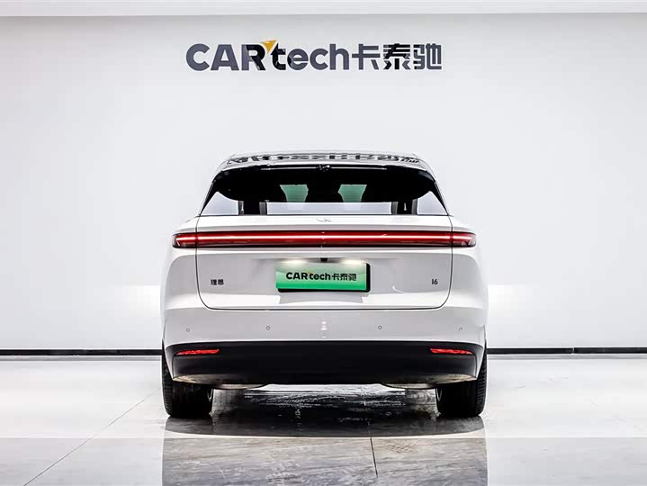 Фото 5 - LiXiang i6