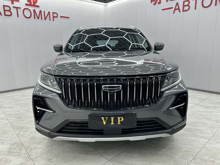 Фото 3 - Geely Vision X6