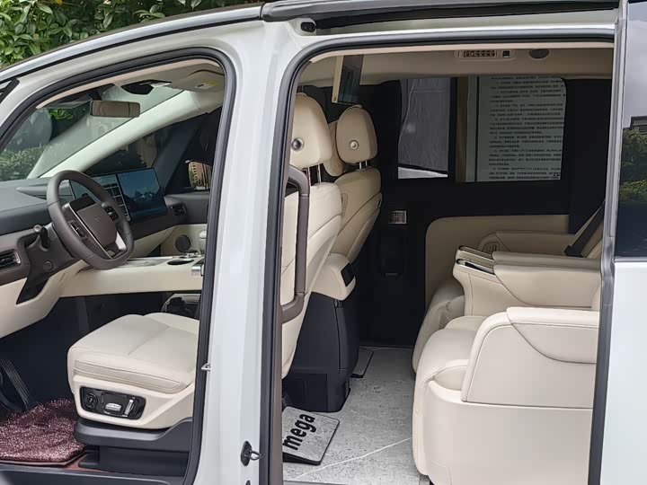 Фото 8 - LiXiang Mega