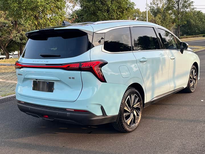 Фото 7 - Dongfeng Forthing Yacht