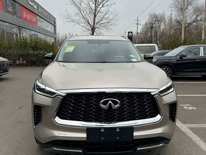 Photo 1 - Infiniti QX60
