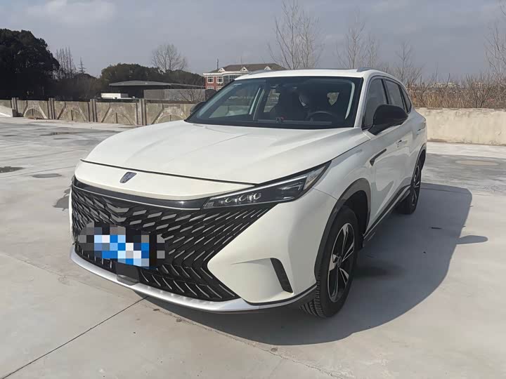 Фото 2 - Roewe RX5