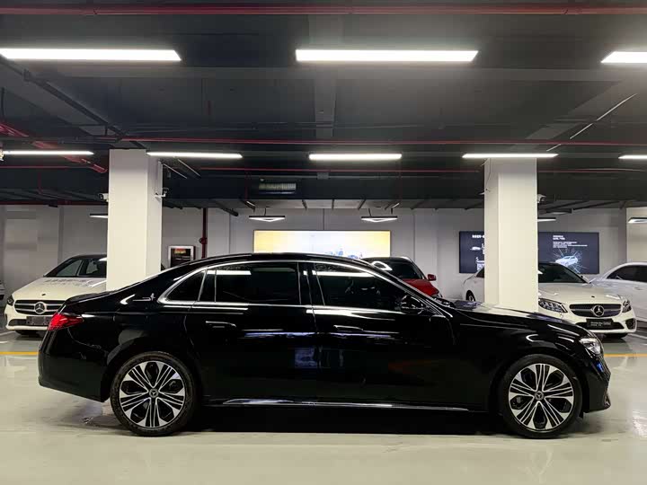 Фото 5 - Mercedes-Benz E-Class Hybrid