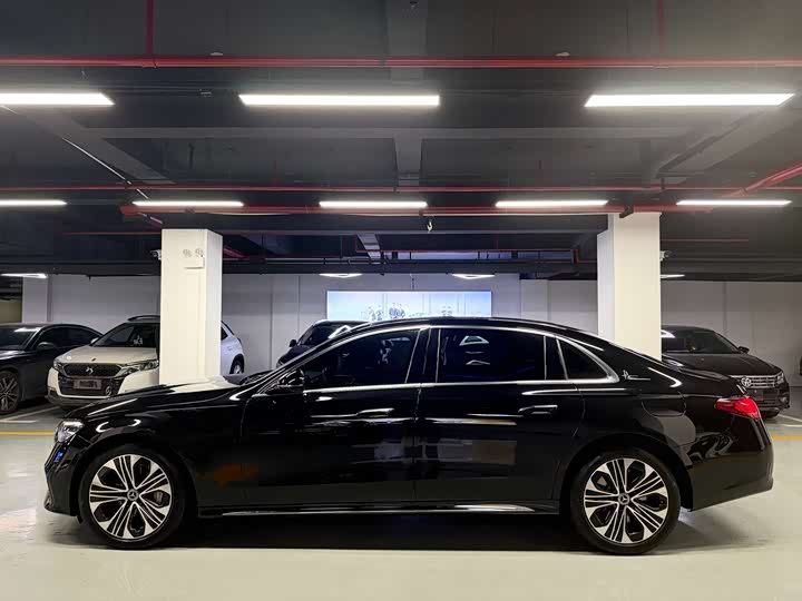 Фото 6 - Mercedes-Benz E-Class Hybrid