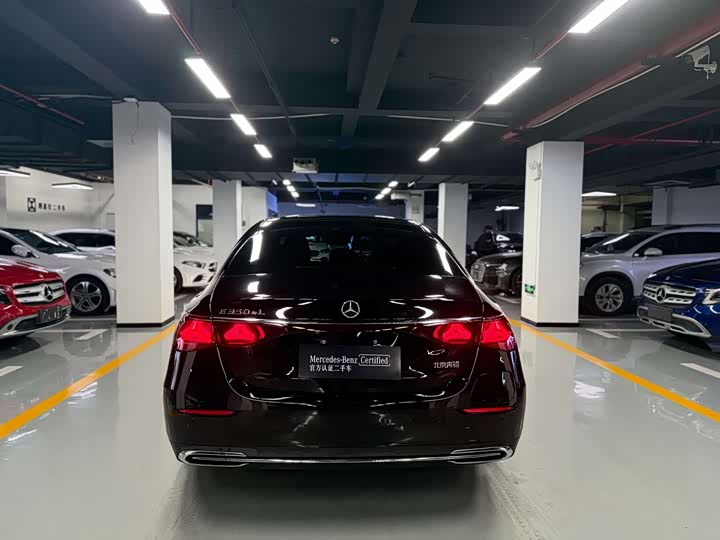 Фото 7 - Mercedes-Benz E-Class Hybrid