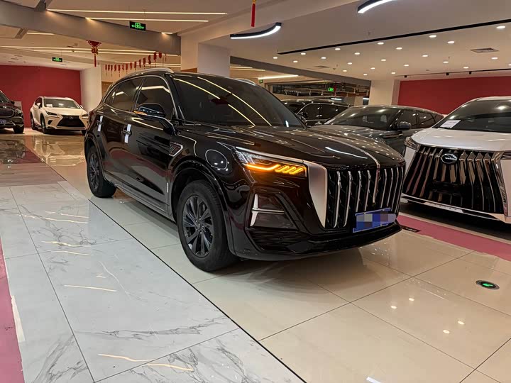 Фото 3 - Hongqi HS5