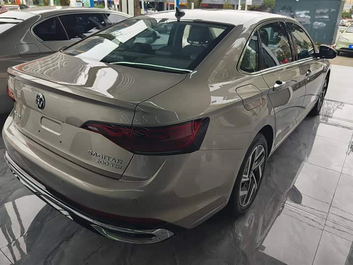 Фото 3 - Volkswagen Sagitar L