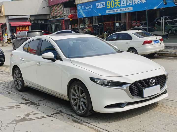 Photo 3 - Mazda 3 (Axela)