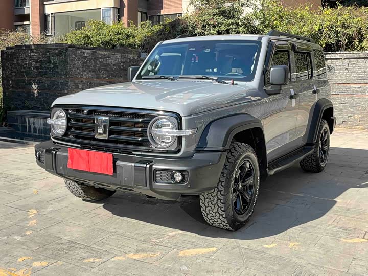 Фото 1 - Tank 300