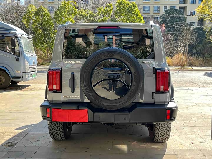 Фото 5 - Tank 300