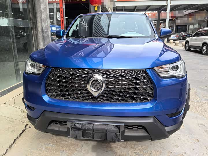 Фото 2 - Great Wall Pao