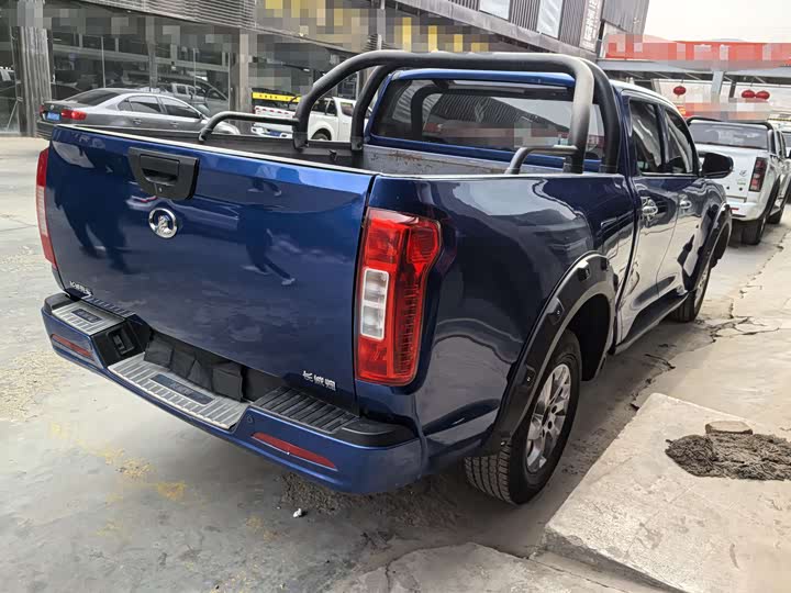 Фото 5 - Great Wall Pao