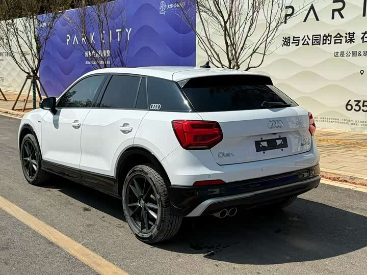 Фото 9 - Audi Q2L