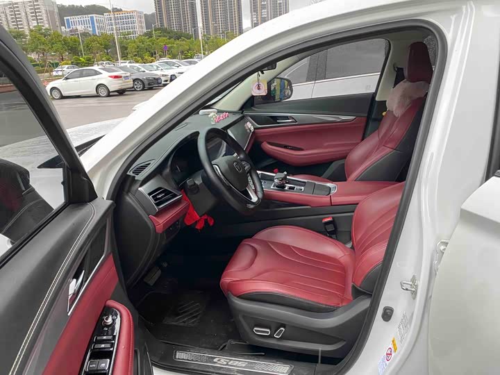 Фото 2 - Changan CS85 Coupe