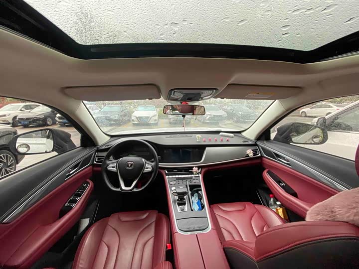 Фото 4 - Changan CS85 Coupe