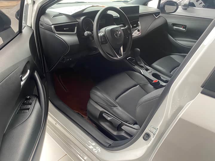 Фото 3 - Toyota Levin