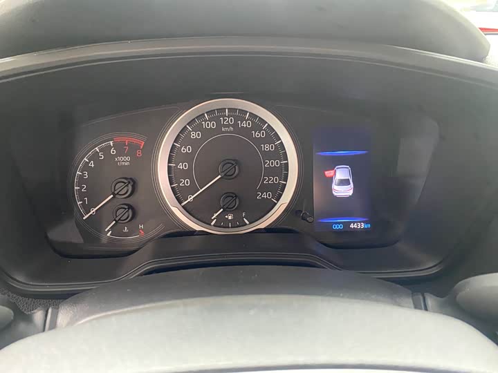 Фото 4 - Toyota Levin