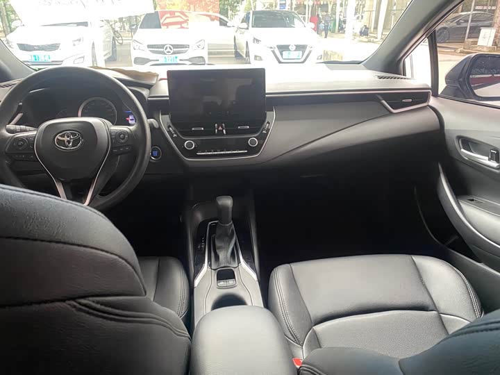 Фото 7 - Toyota Levin