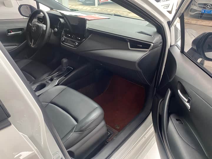 Фото 8 - Toyota Levin