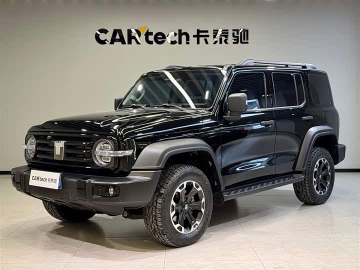 Фото 1 - Tank 300