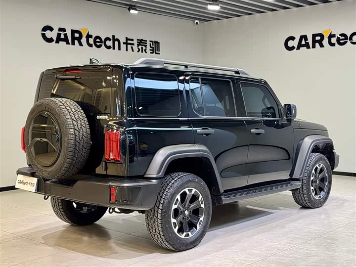 Фото 4 - Tank 300