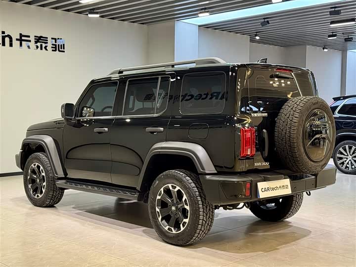 Фото 6 - Tank 300