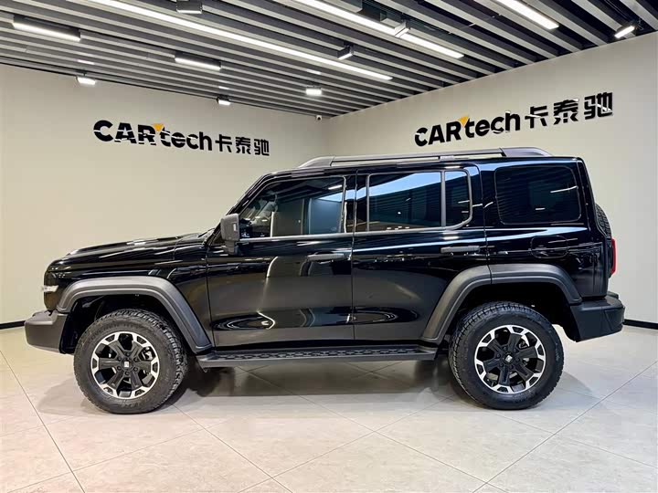 Фото 7 - Tank 300