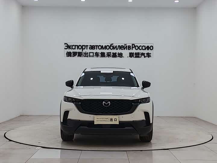 Фото 3 - Mazda CX-50
