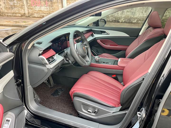 Фото 4 - Hongqi H5