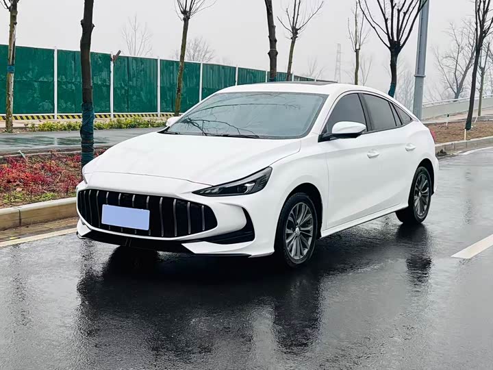 Photo 1 - MG Motor 5