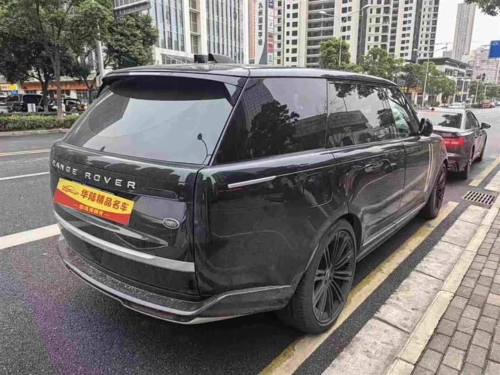 Фото 2 - Land Rover Range Rover