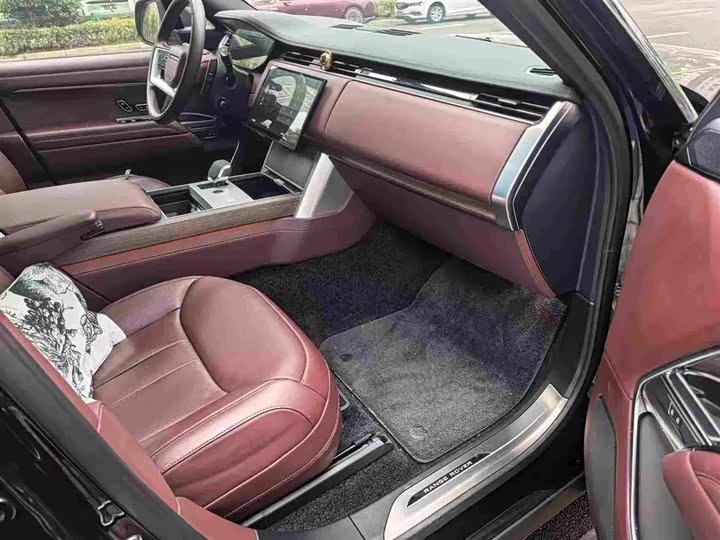 Фото 4 - Land Rover Range Rover