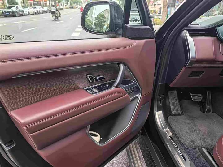 Фото 6 - Land Rover Range Rover