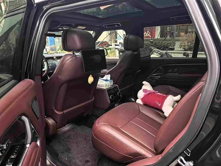 Фото 7 - Land Rover Range Rover