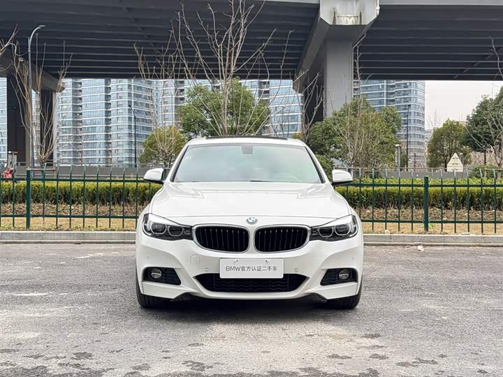 Фото 3 - BMW 3 Series GT