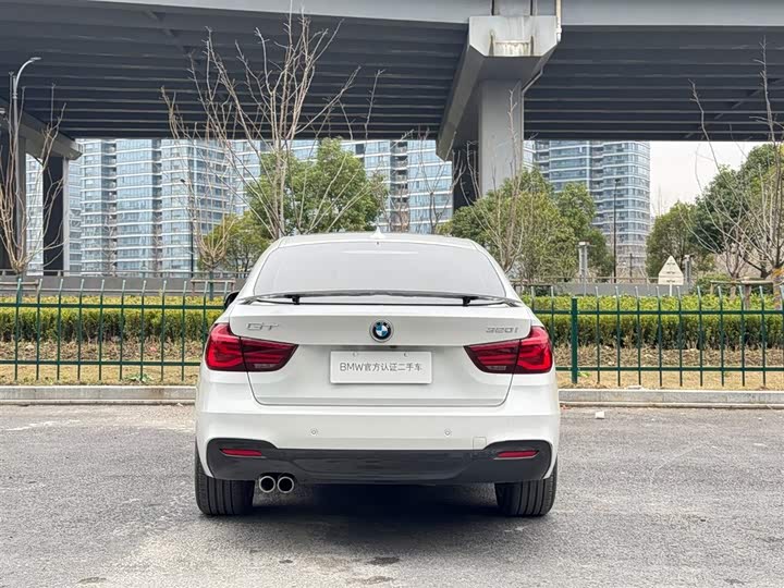 Фото 4 - BMW 3 Series GT