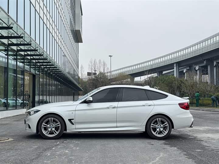 Фото 5 - BMW 3 Series GT