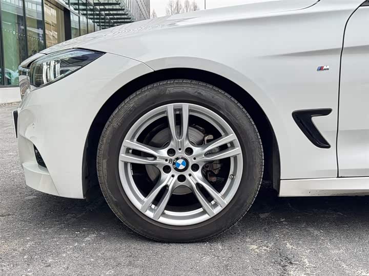 Фото 6 - BMW 3 Series GT