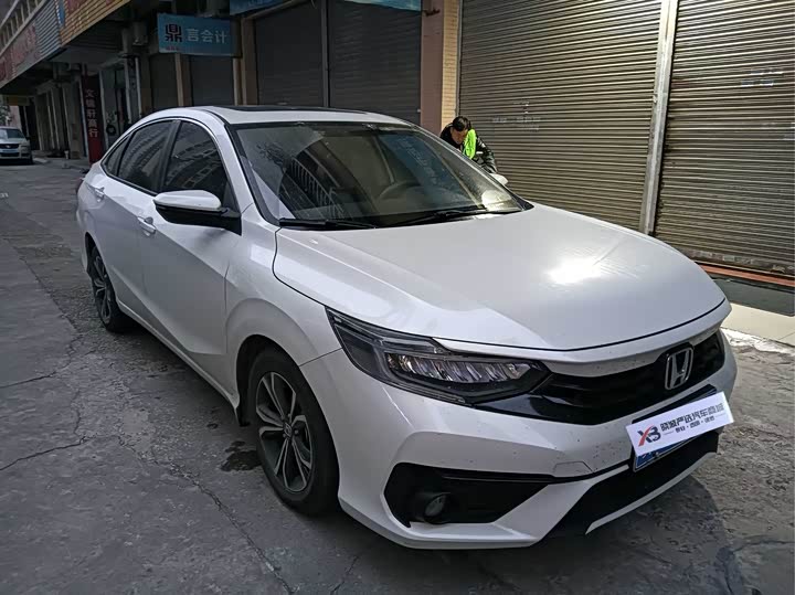 Фото 3 - Honda Envix