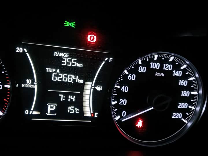 Фото 8 - Honda Envix