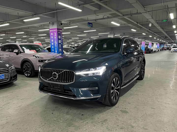 Фото 1 - Volvo XC60