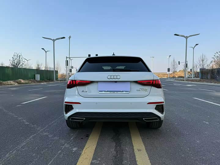 Фото 9 - Audi A3