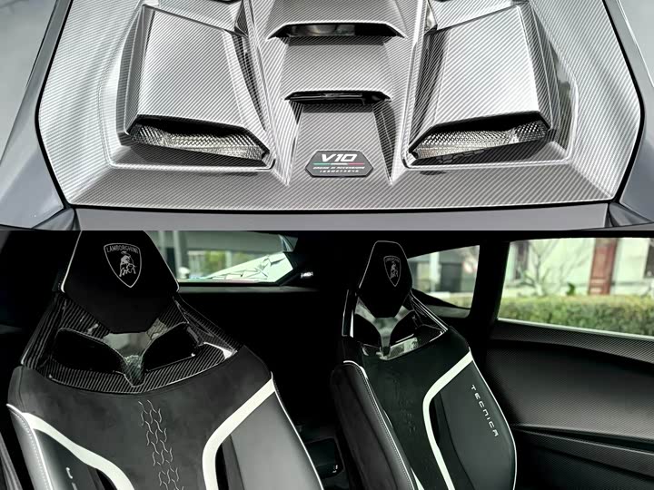 Фото 4 - Lamborghini Huracán