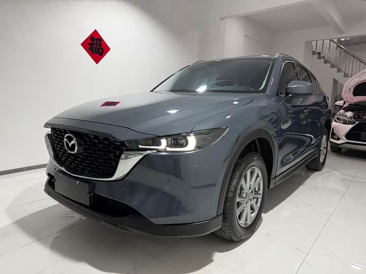 Фото 1 - Mazda CX-5