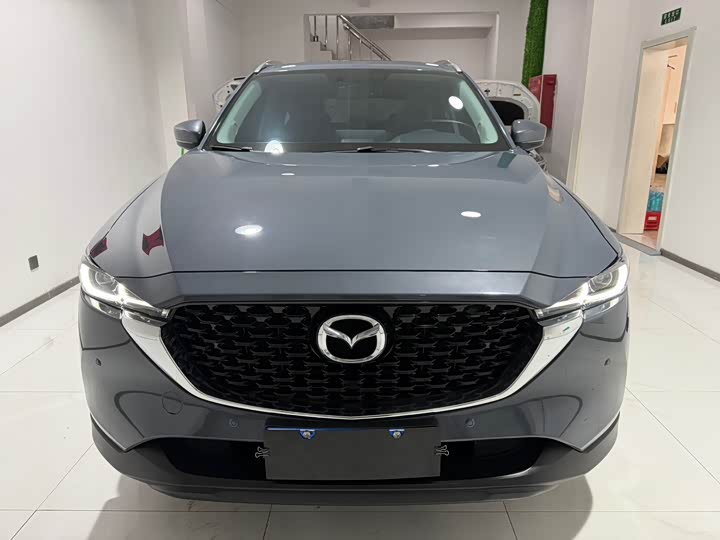 Фото 2 - Mazda CX-5