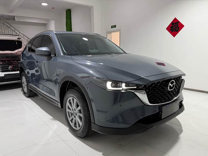 Фото 3 - Mazda CX-5