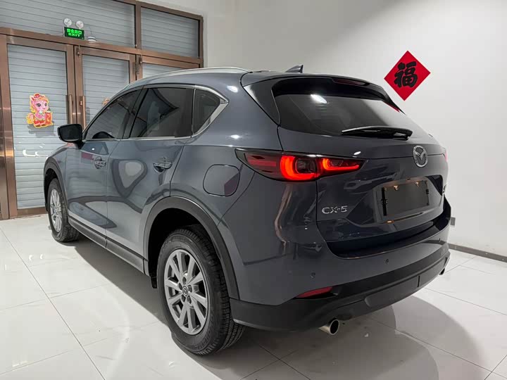 Фото 4 - Mazda CX-5